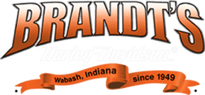 Come and visit Brandt's Harley-Davidson® in Wabash, Indiana